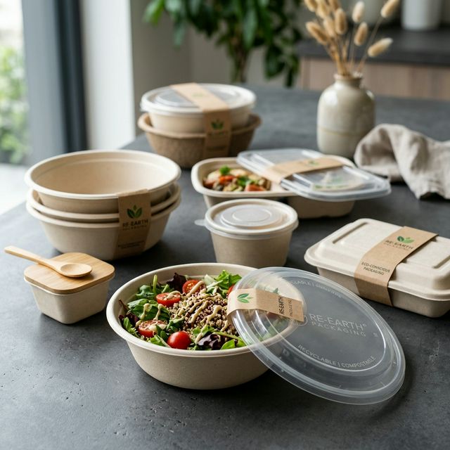Sustainable Packaging