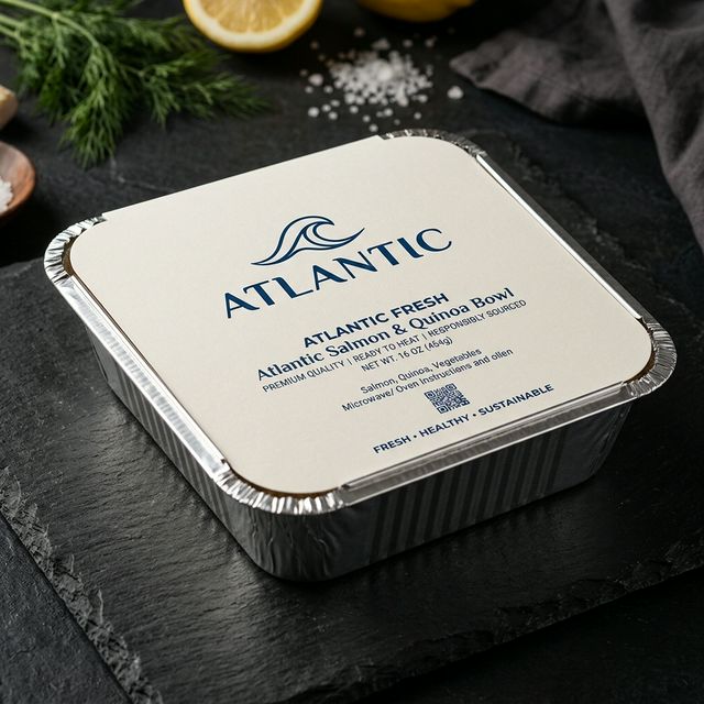 Film Étirable Alimentaire