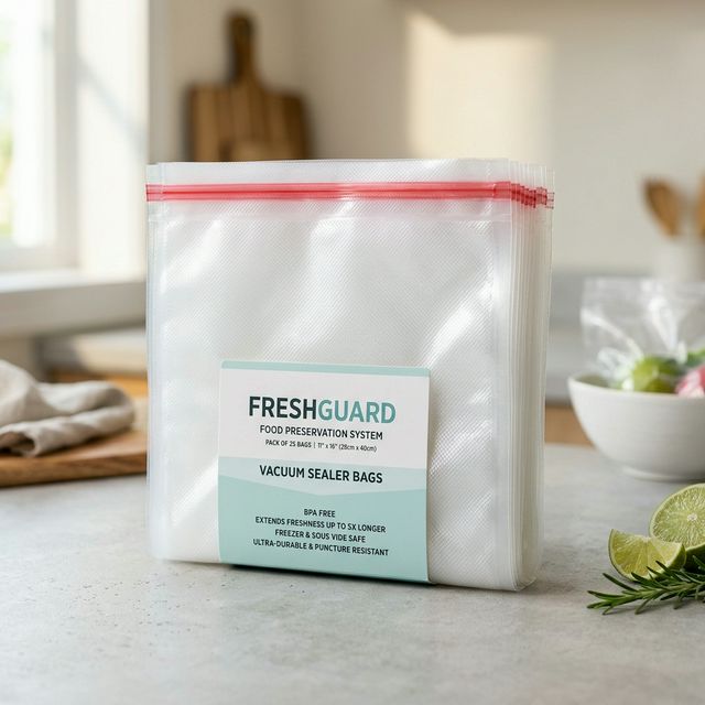 Sachets Sous Vide